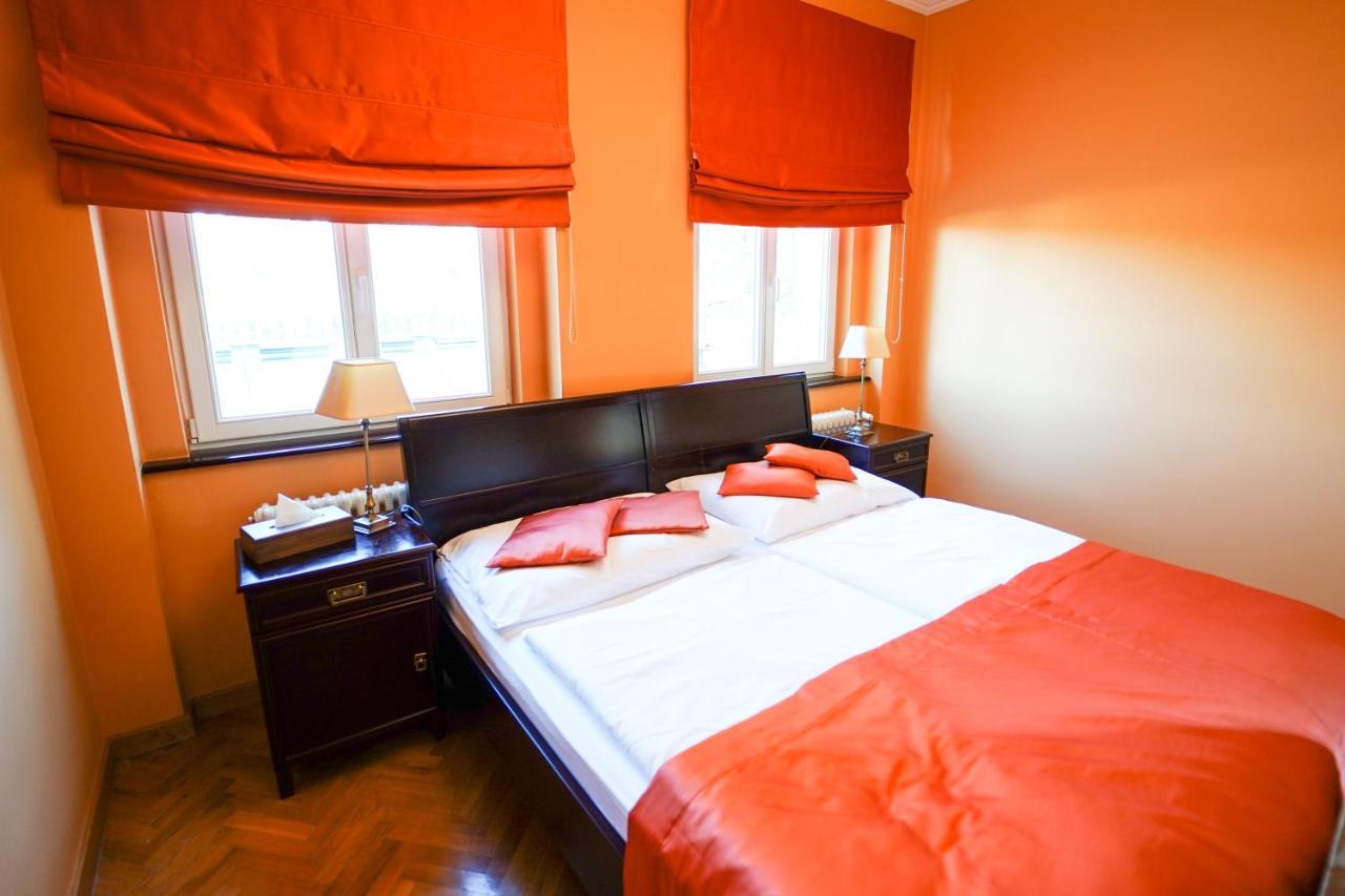 Rezidence Libechov Otel Dış mekan fotoğraf