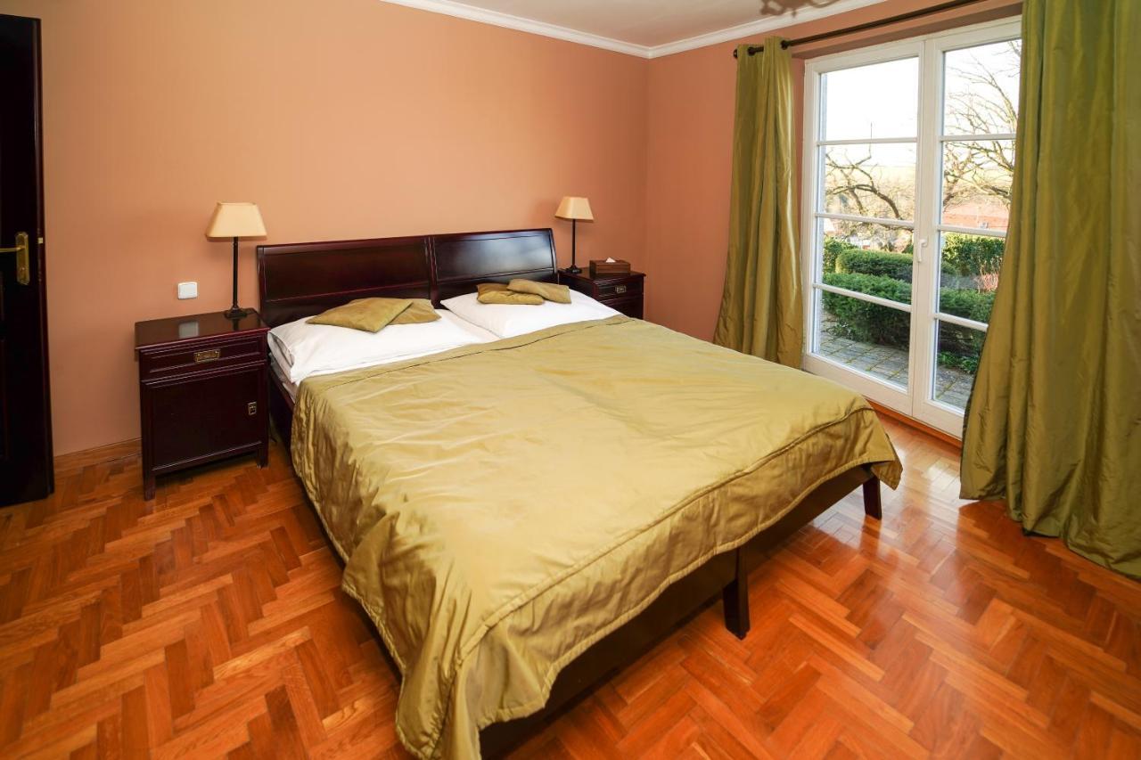 Rezidence Libechov Otel Dış mekan fotoğraf