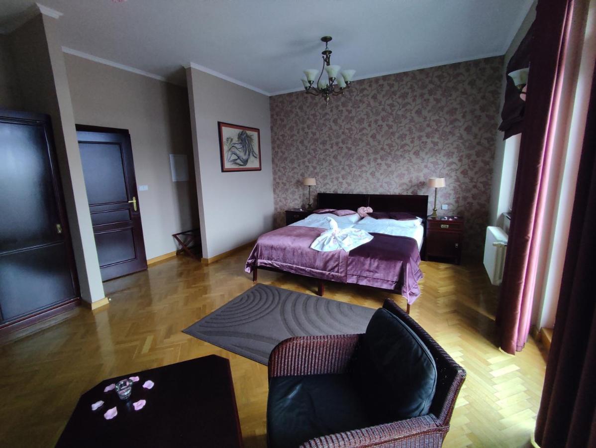 Rezidence Libechov Otel Dış mekan fotoğraf