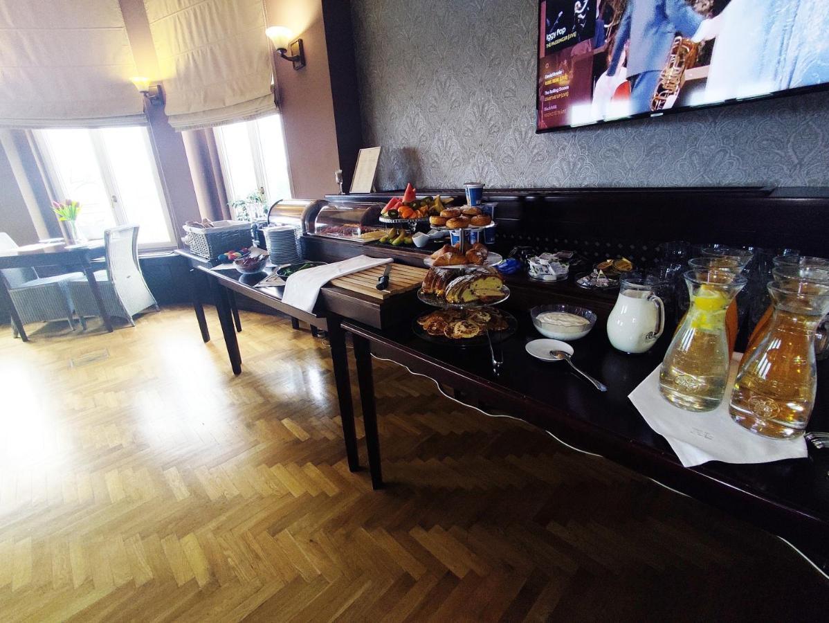 Rezidence Libechov Otel Dış mekan fotoğraf