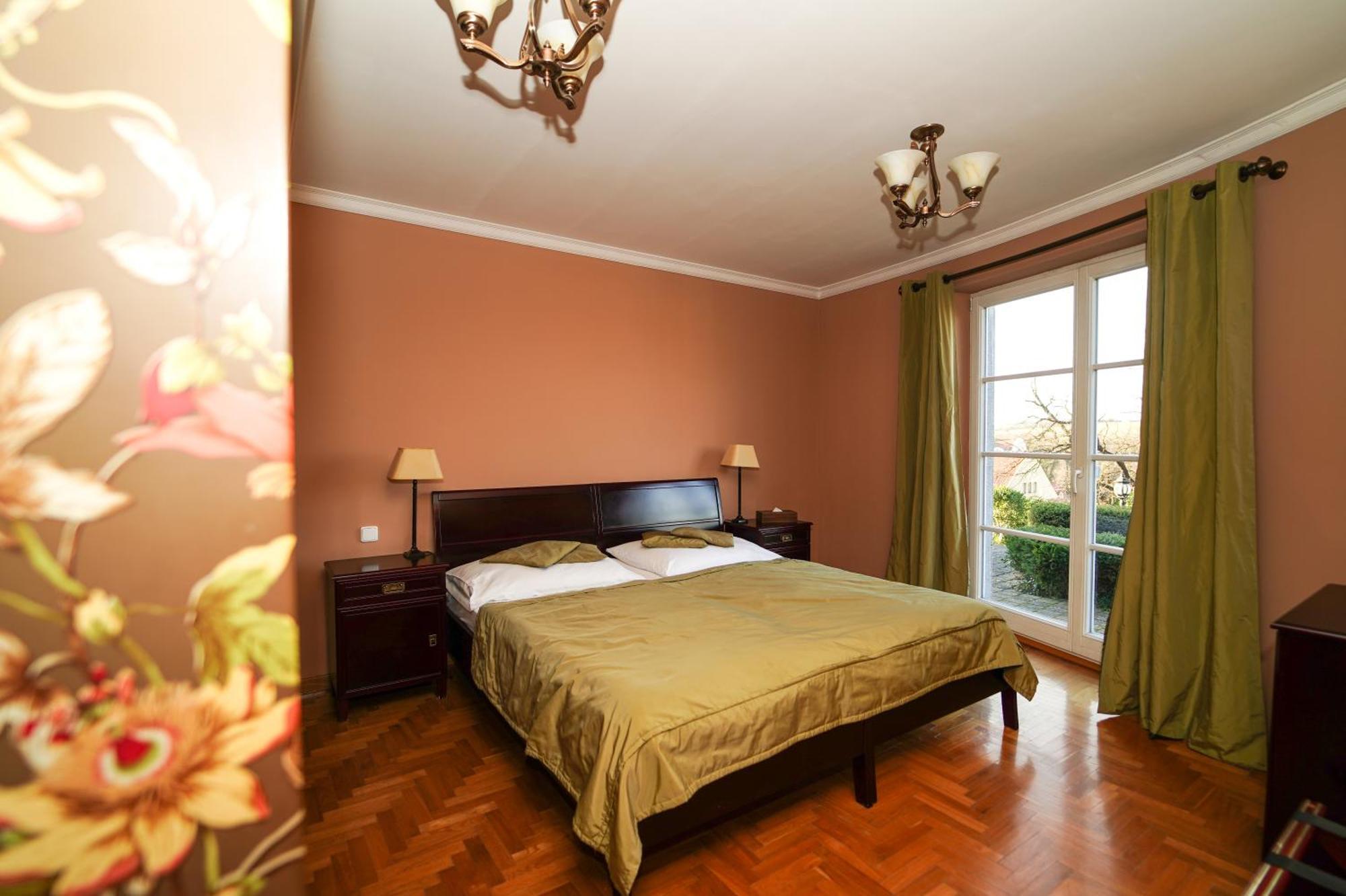Rezidence Libechov Otel Dış mekan fotoğraf