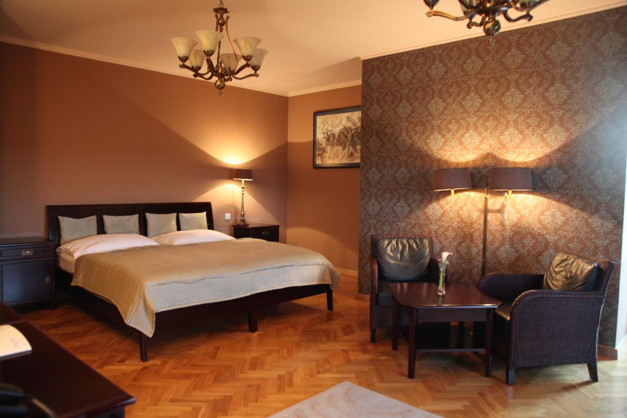 Rezidence Libechov Otel Dış mekan fotoğraf