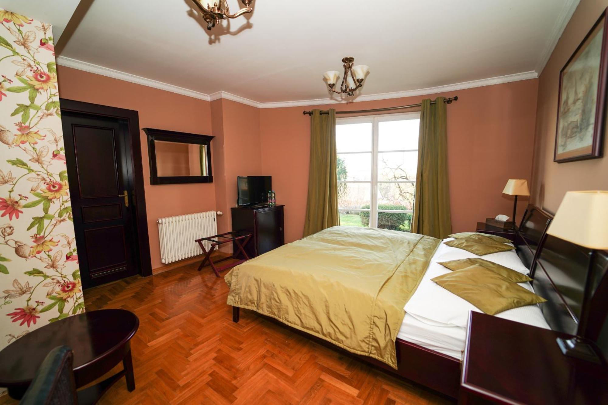 Rezidence Libechov Otel Dış mekan fotoğraf
