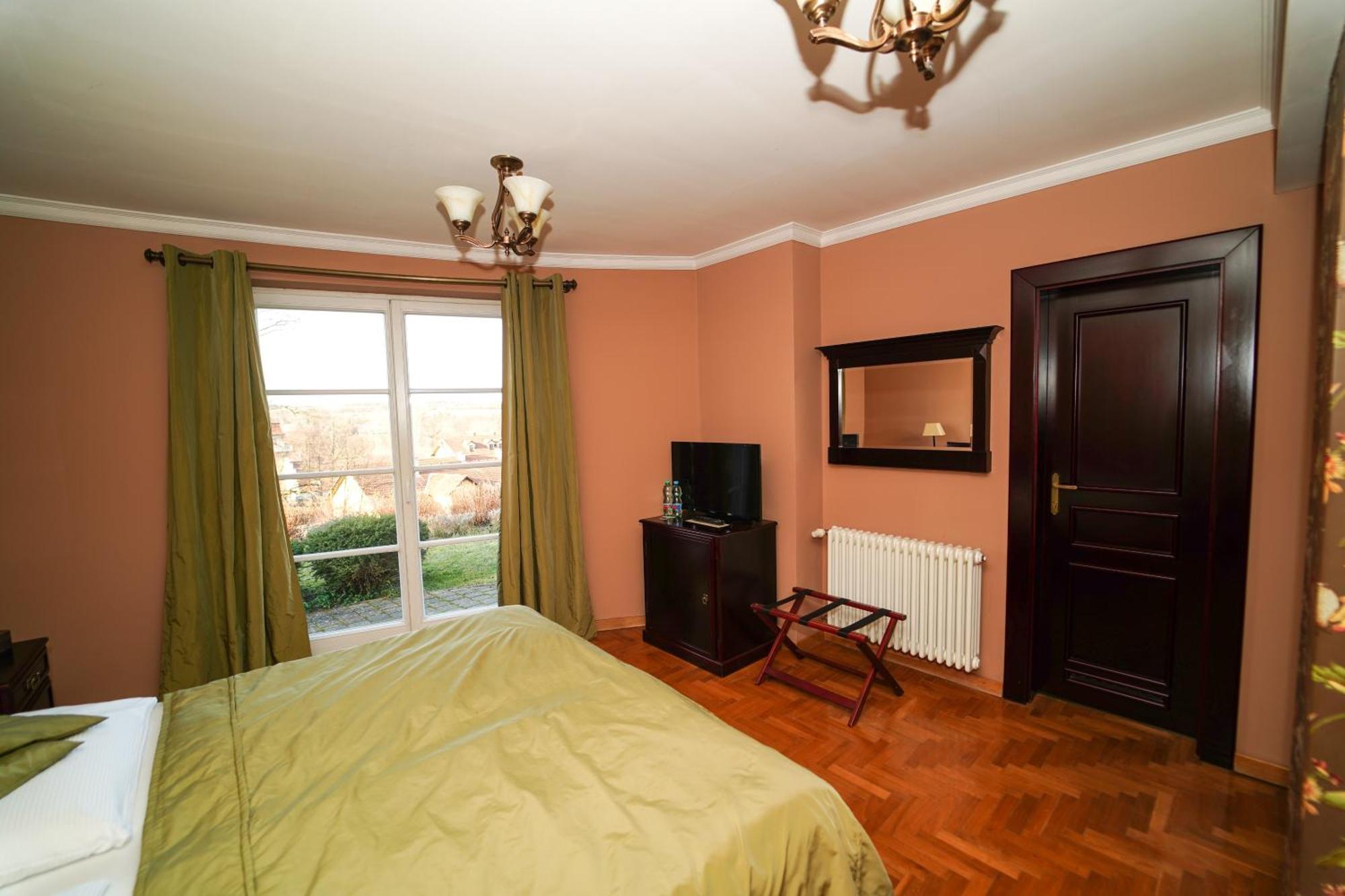 Rezidence Libechov Otel Dış mekan fotoğraf