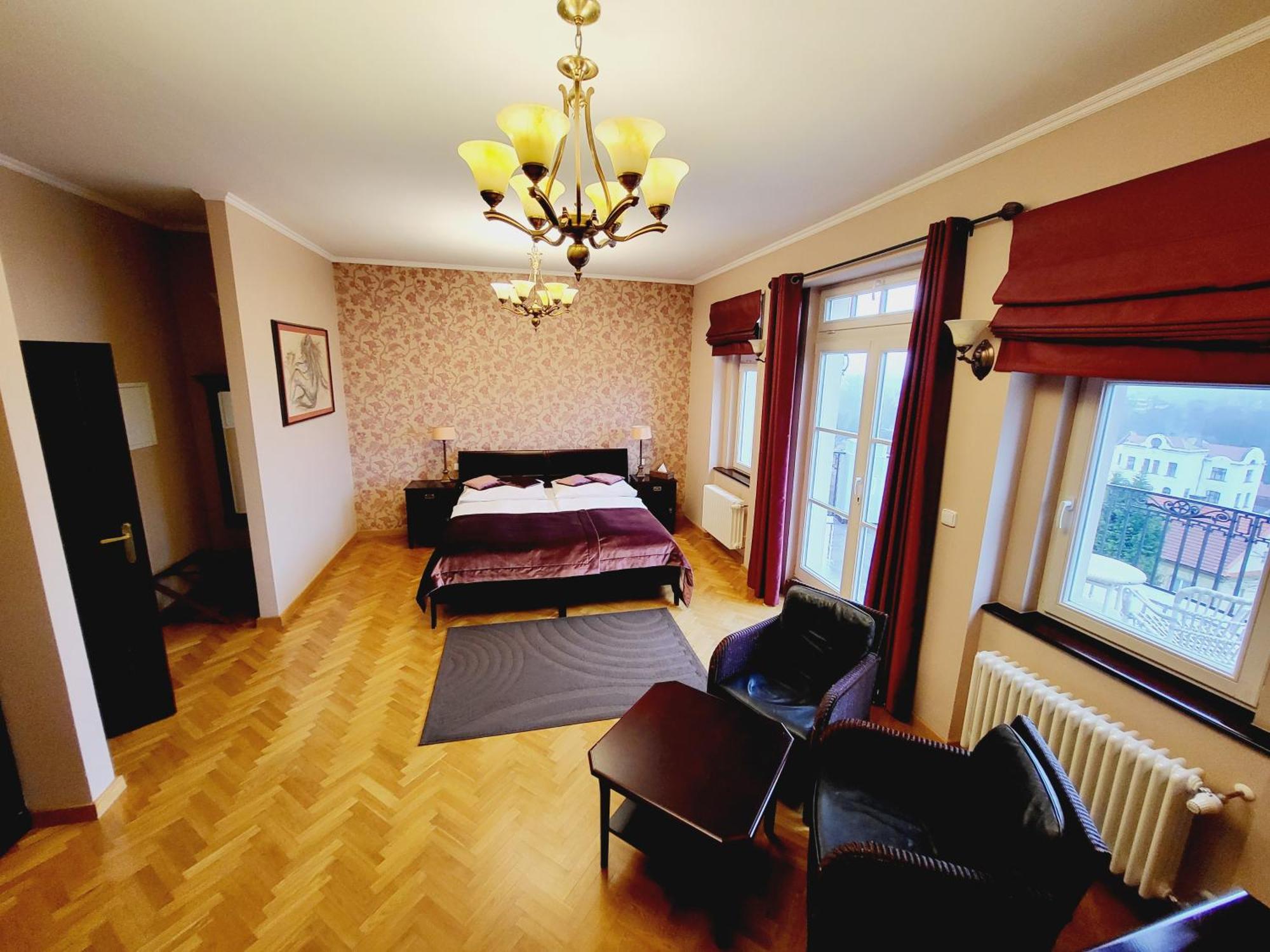 Rezidence Libechov Otel Dış mekan fotoğraf