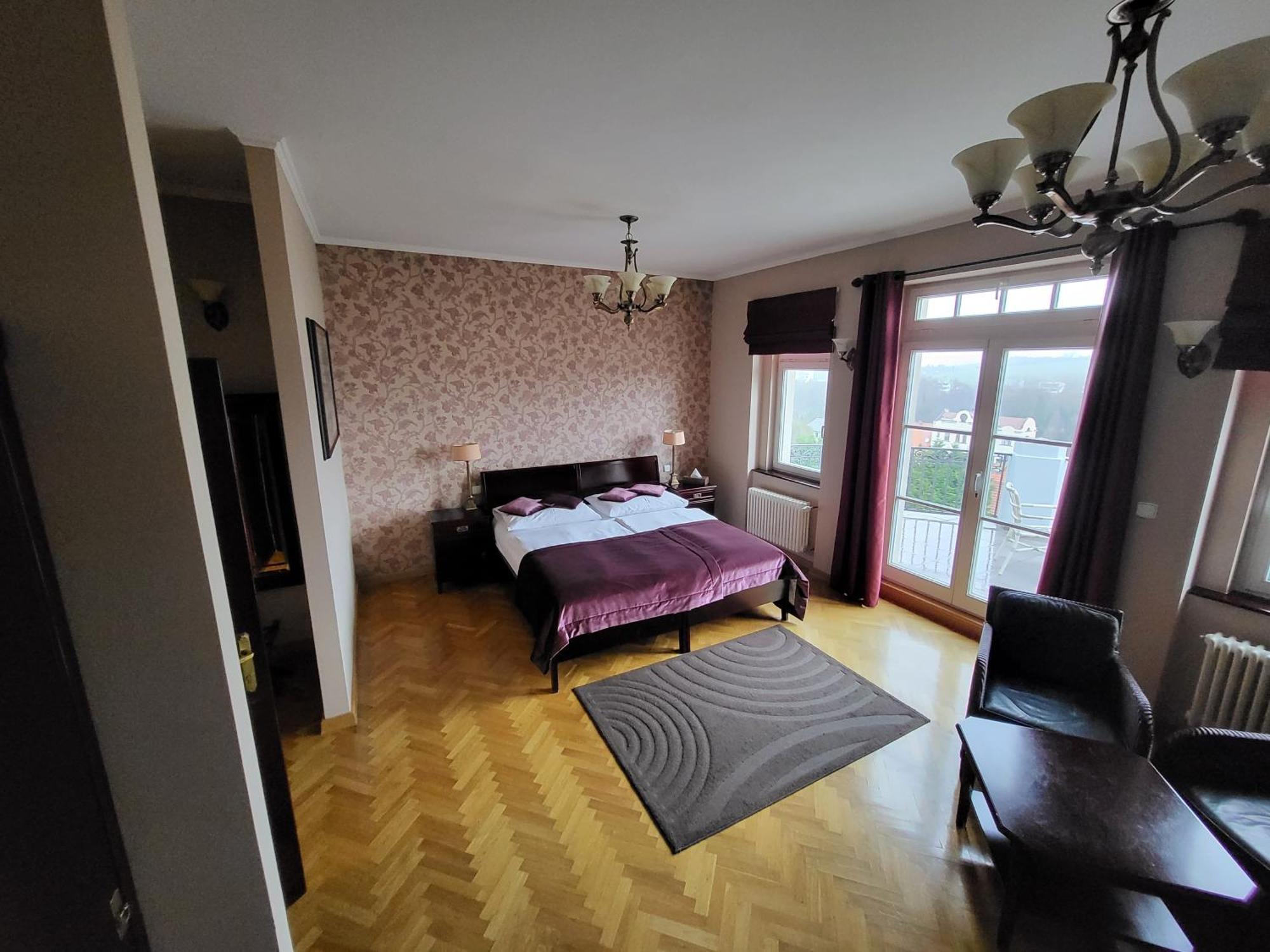 Rezidence Libechov Otel Dış mekan fotoğraf