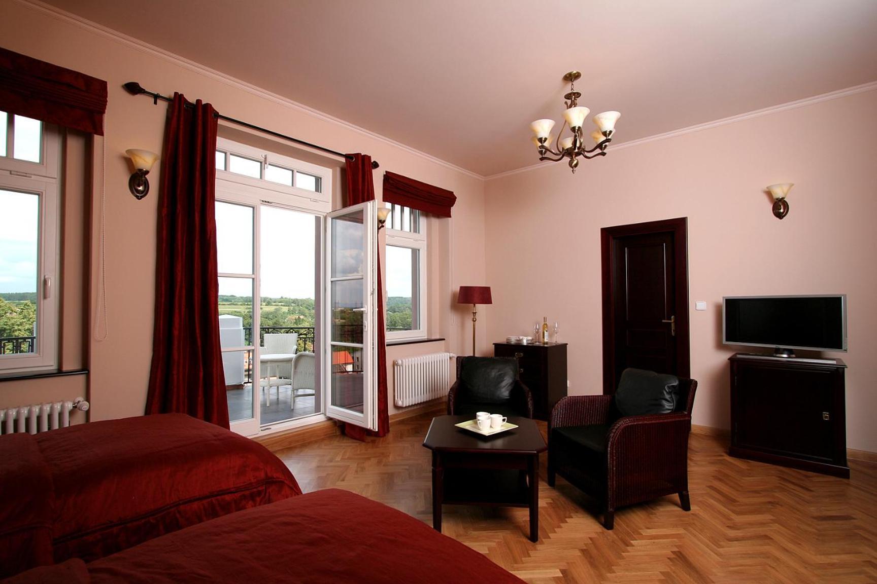 Rezidence Libechov Otel Dış mekan fotoğraf
