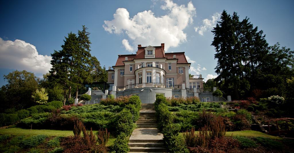 Rezidence Libechov Otel Dış mekan fotoğraf