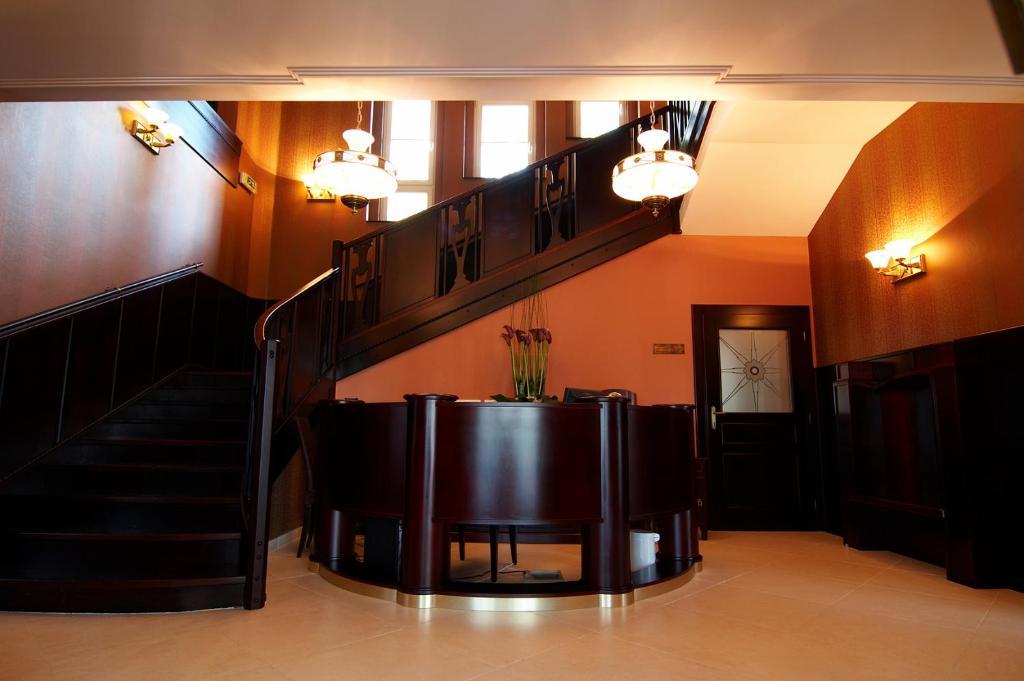 Rezidence Libechov Otel Dış mekan fotoğraf