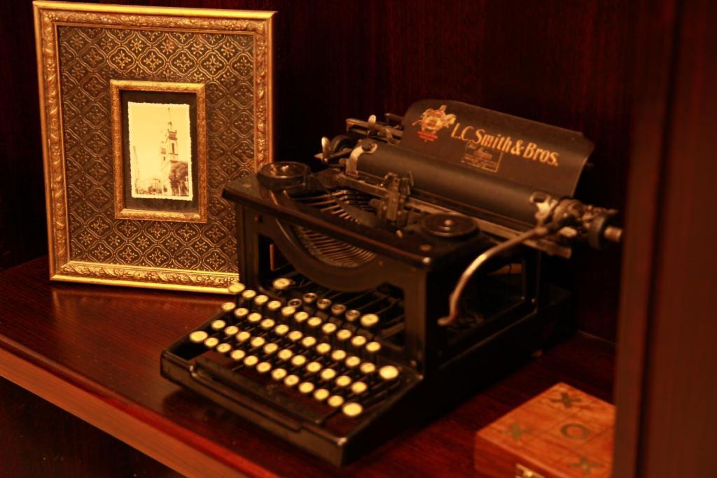 Rezidence Libechov Otel Dış mekan fotoğraf