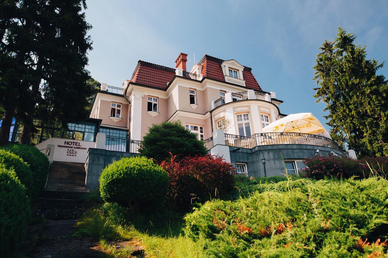 Rezidence Libechov Otel Dış mekan fotoğraf